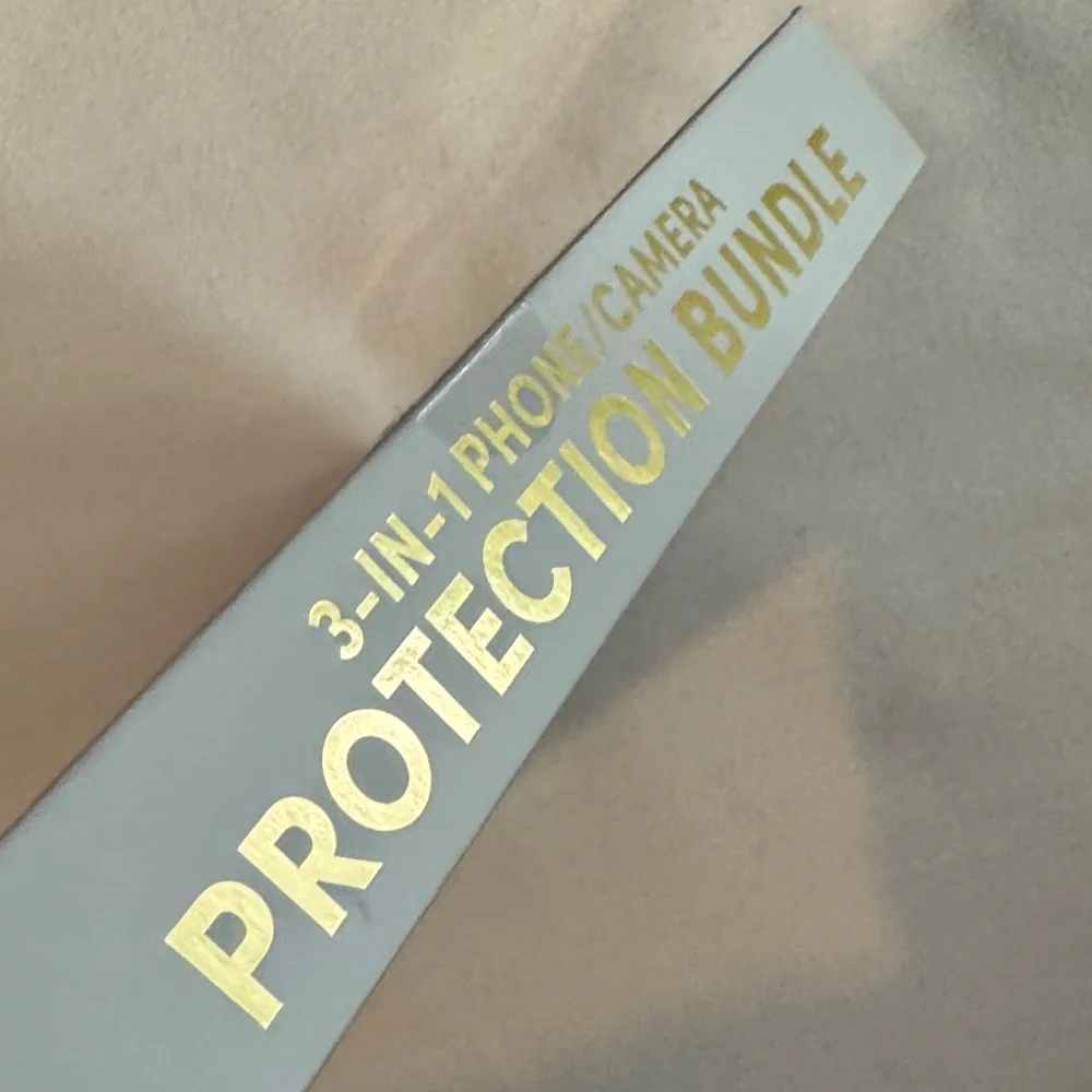 NIB 🤍 Protection Bundle for Apple iPhone 16 Pro Max 🤍